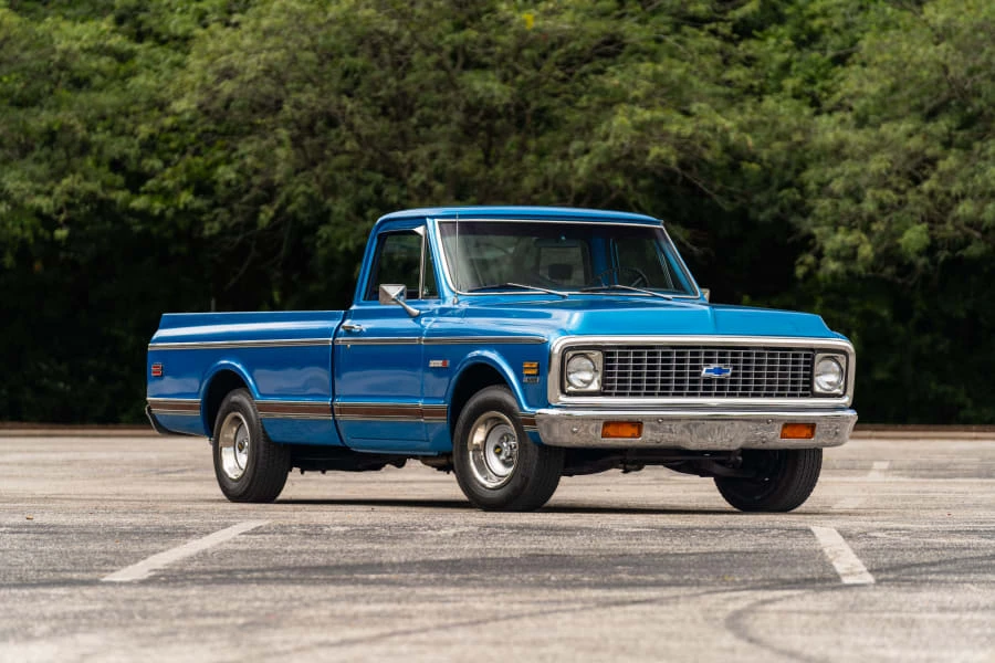 1972 Chevrolet C/K 2nd Gen - Image 6 of 26