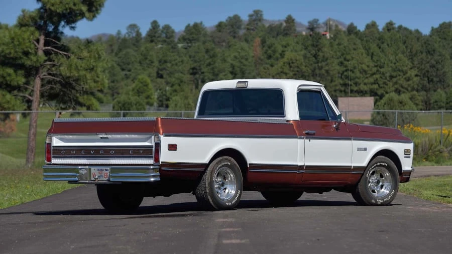 1972 Chevrolet C/K 2nd Gen - Image 3 of 12