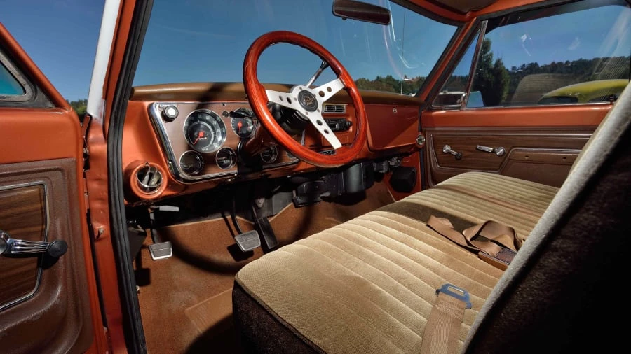 1972 Chevrolet C/K 2nd Gen - Image 4 of 12