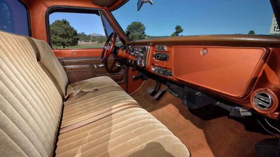 1972 Chevrolet C/K 2nd Gen - Image 5 of 12
