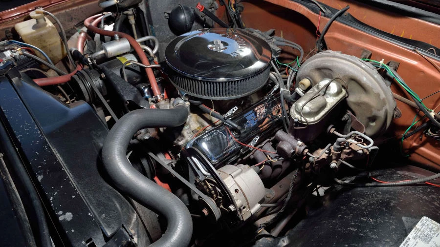 1972 Chevrolet C/K 2nd Gen - Image 6 of 12