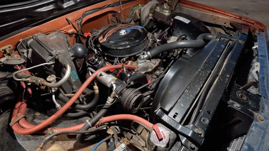 1972 Chevrolet C/K 2nd Gen - Image 7 of 12