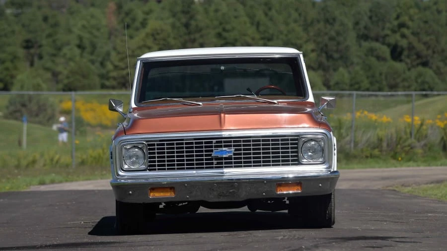 1972 Chevrolet C/K 2nd Gen - Image 10 of 12