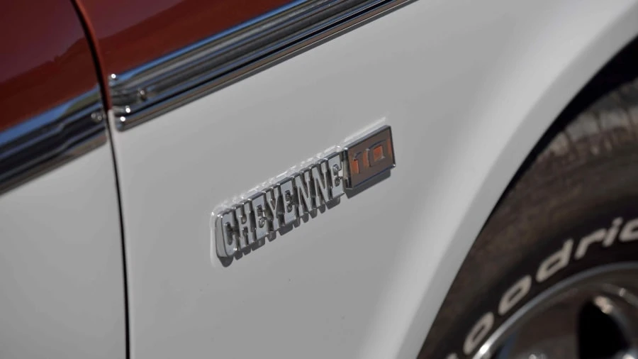 1972 Chevrolet C/K 2nd Gen - Image 11 of 12