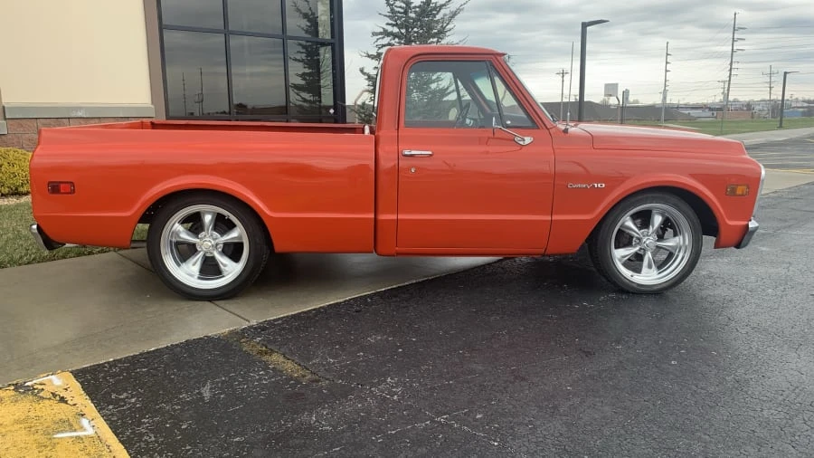 1972 Chevrolet C/K 2nd Gen - Image 2 of 5