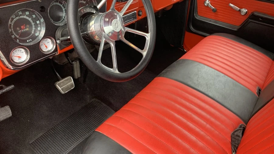 1972 Chevrolet C/K 2nd Gen - Image 3 of 5