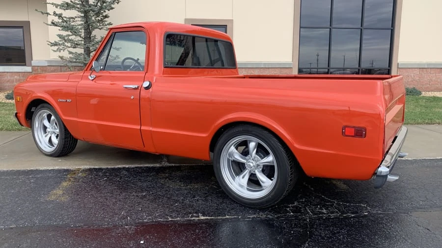 1972 Chevrolet C/K 2nd Gen - Image 4 of 5