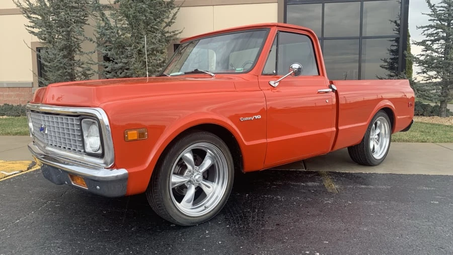 1972 Chevrolet C/K 2nd Gen - Image 5 of 5
