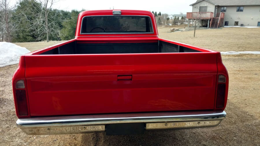1972 Chevrolet C/K 2nd Gen - Image 7 of 14