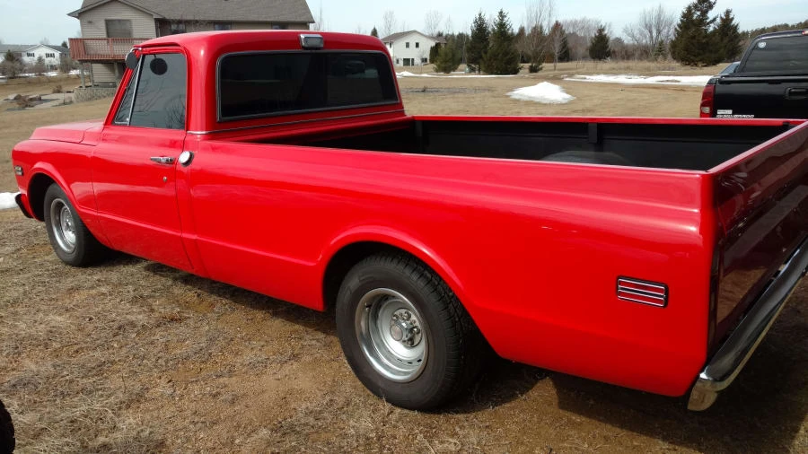 1972 Chevrolet C/K 2nd Gen - Image 6 of 14