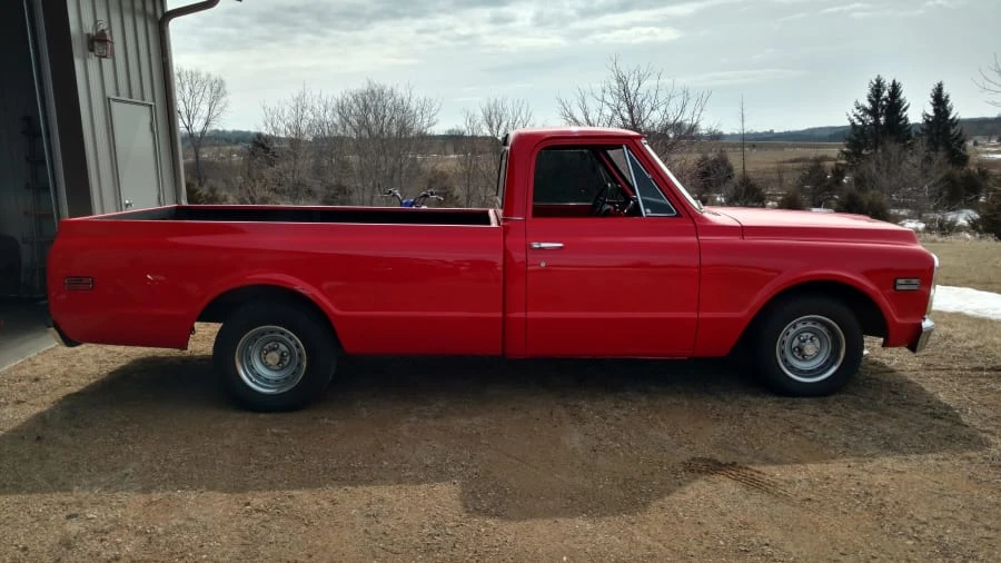 1972 Chevrolet C/K 2nd Gen - Image 5 of 14