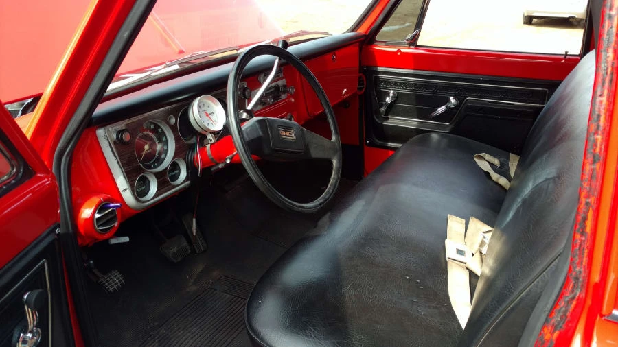 1972 Chevrolet C/K 2nd Gen - Image 3 of 14