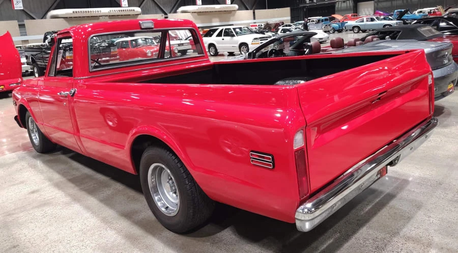 1972 Chevrolet C/K 2nd Gen - Image 2 of 14