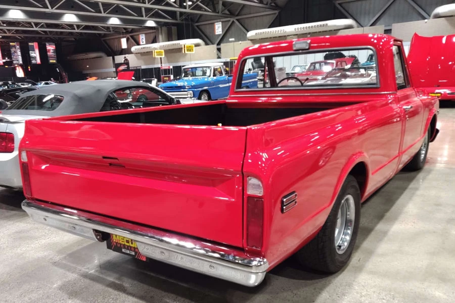 1972 Chevrolet C/K 2nd Gen - Image 11 of 14