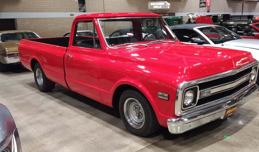 1972 Chevrolet C/K 2nd Gen - Image 12 of 14