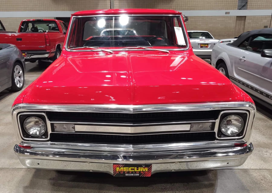 1972 Chevrolet C/K 2nd Gen - Image 13 of 14