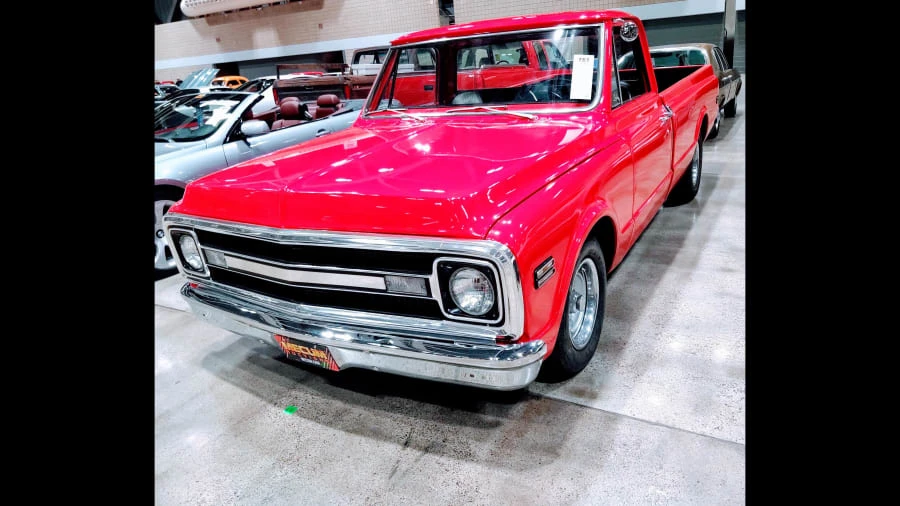 1972 Chevrolet C/K 2nd Gen - Image 14 of 14