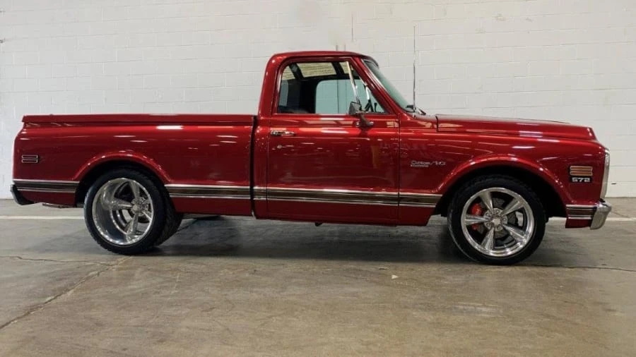 1972 Chevrolet C/K 2nd Gen - Image 2 of 8