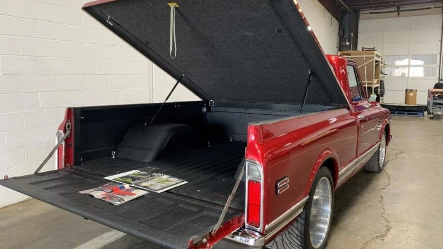 1972 Chevrolet C/K 2nd Gen - Image 3 of 8