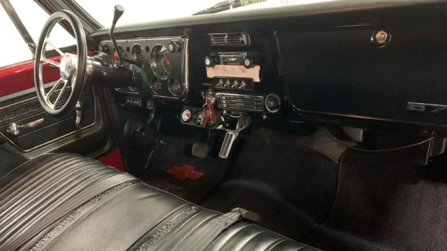 1972 Chevrolet C/K 2nd Gen - Image 4 of 8