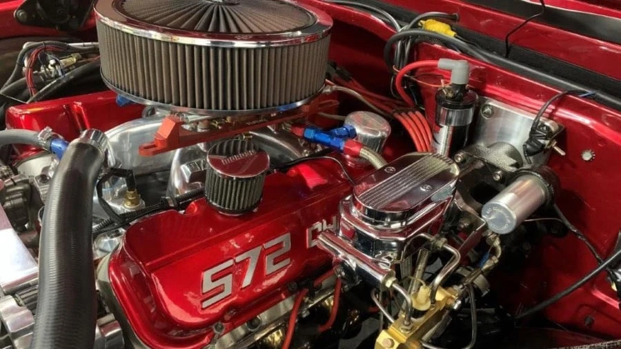 1972 Chevrolet C/K 2nd Gen - Image 6 of 8