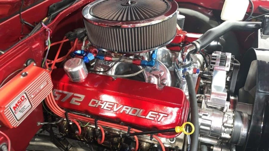 1972 Chevrolet C/K 2nd Gen - Image 7 of 8
