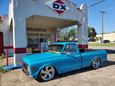 1972 Chevrolet C10 Pickup