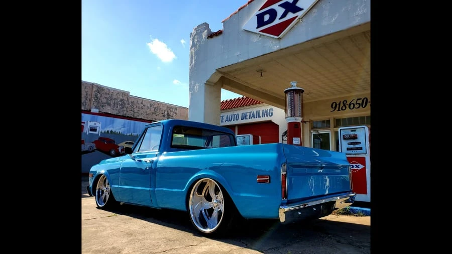 1972 Chevrolet C/K 2nd Gen - Image 2 of 7