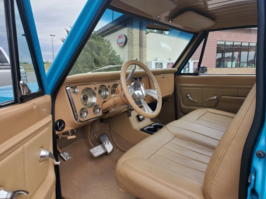 1972 Chevrolet C/K 2nd Gen - Image 3 of 7