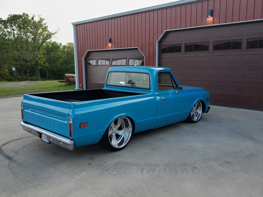 1972 Chevrolet C/K 2nd Gen - Image 6 of 7