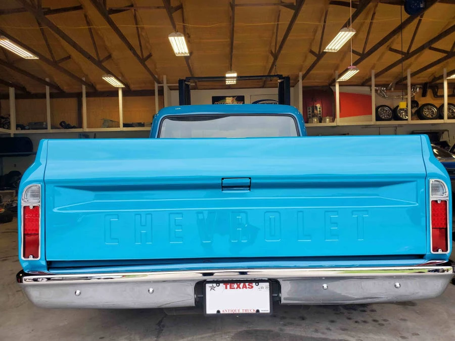 1972 Chevrolet C/K 2nd Gen - Image 7 of 7
