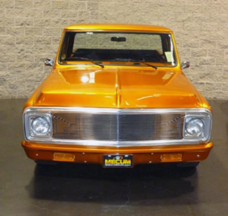 1972 Chevrolet C/K 2nd Gen - Image 2 of 5