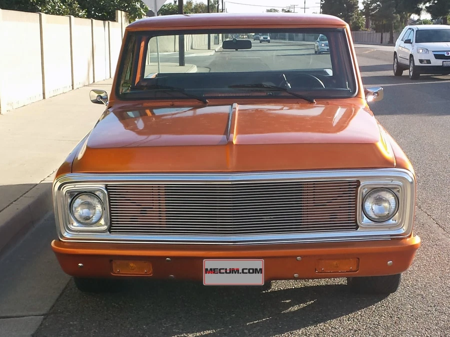 1972 Chevrolet C/K 2nd Gen - Image 4 of 5