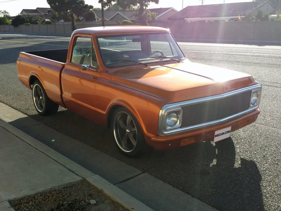 1972 Chevrolet C/K 2nd Gen - Image 5 of 5