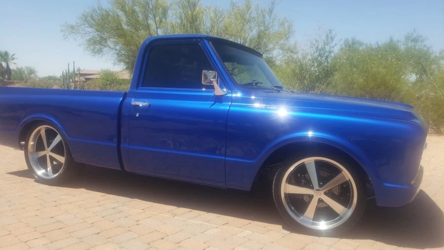 1972 Chevrolet C/K 2nd Gen - Image 3 of 7