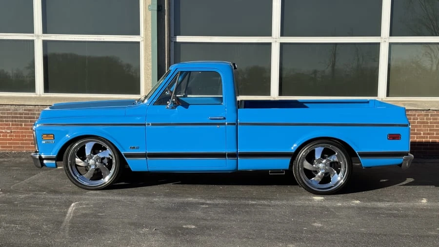 1972 Chevrolet C/K 2nd Gen - Image 2 of 12