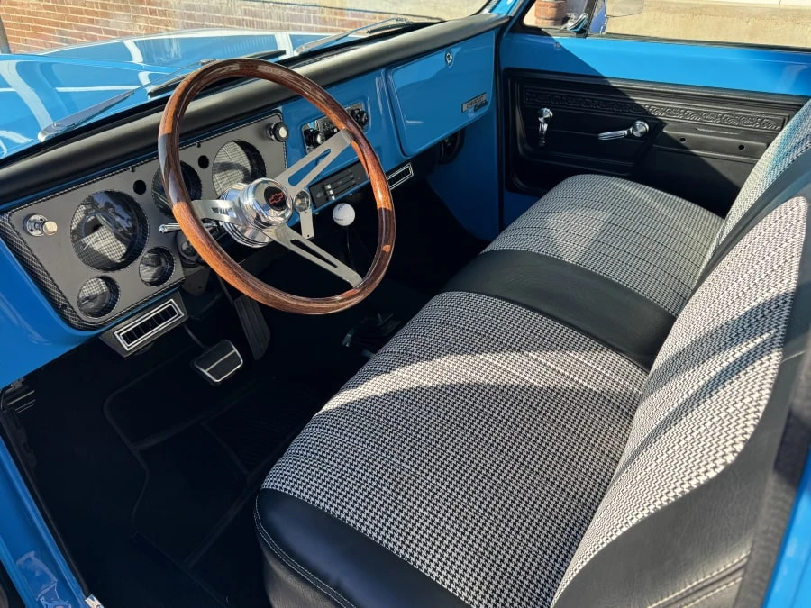 1972 Chevrolet C/K 2nd Gen - Image 7 of 12