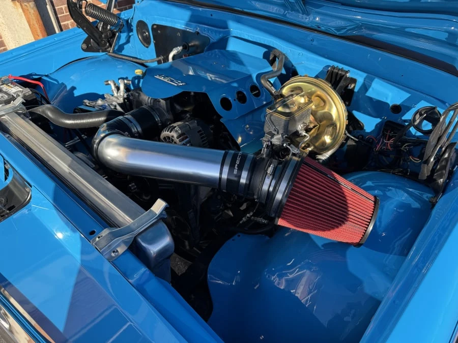 1972 Chevrolet C/K 2nd Gen - Image 11 of 12