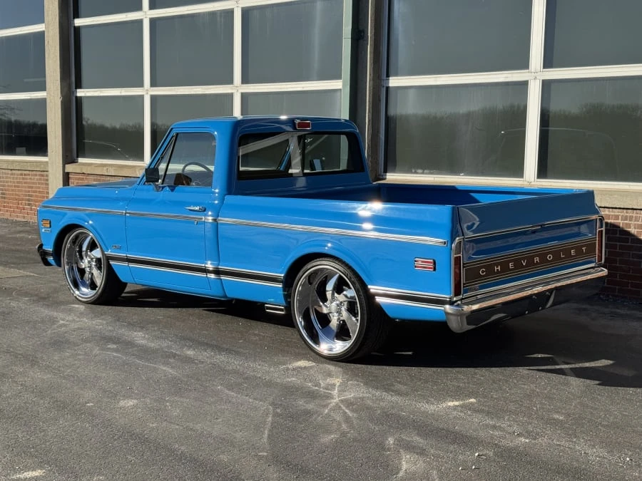 1972 Chevrolet C/K 2nd Gen - Image 3 of 12