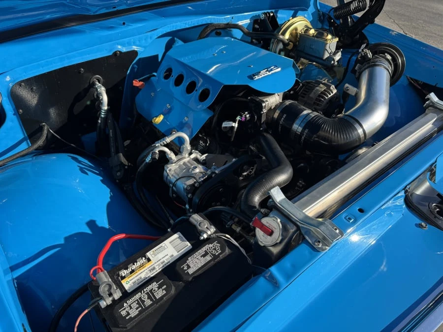 1972 Chevrolet C/K 2nd Gen - Image 10 of 12