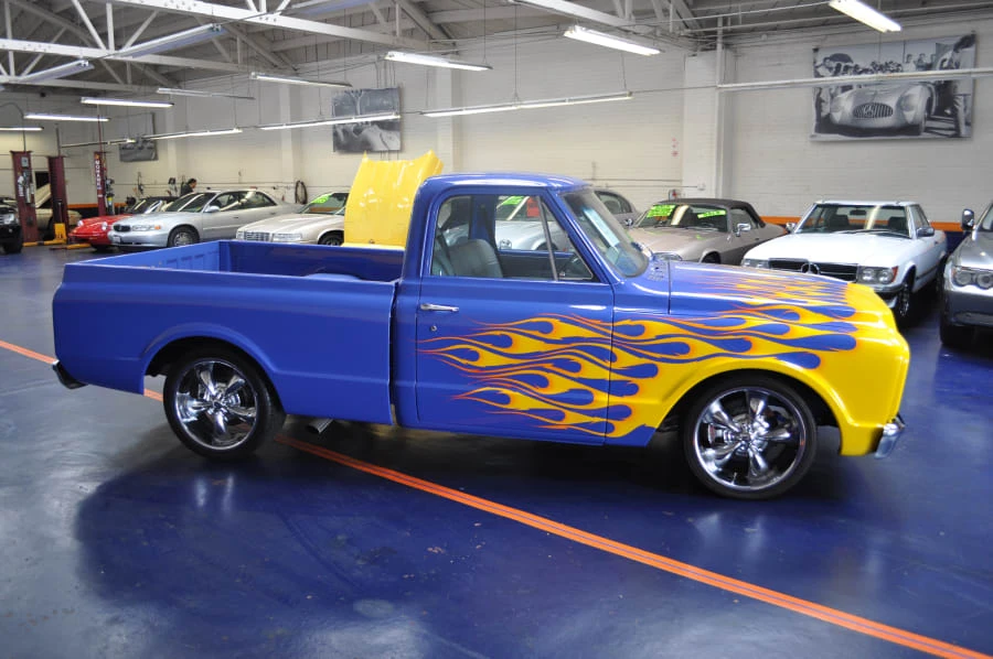 1972 Chevrolet C/K 2nd Gen - Image 2 of 8
