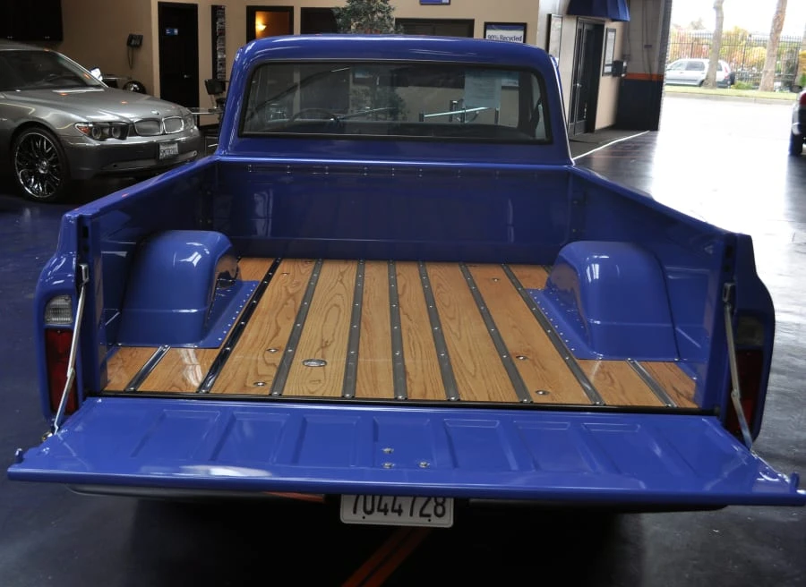 1972 Chevrolet C/K 2nd Gen - Image 3 of 8
