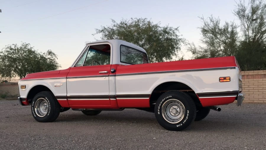 1972 Chevrolet C/K 2nd Gen - Image 2 of 10