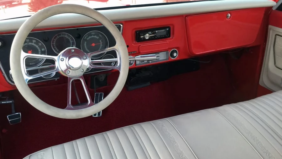 1972 Chevrolet C/K 2nd Gen - Image 3 of 10
