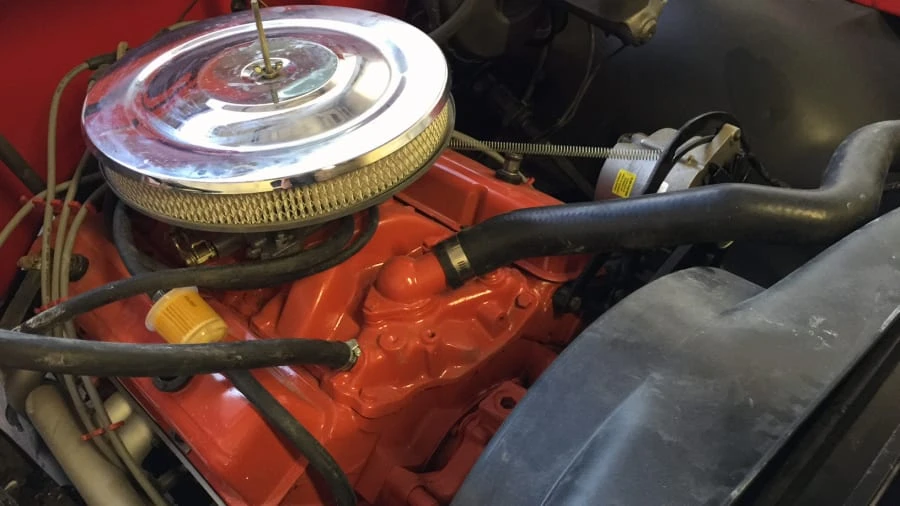 1972 Chevrolet C/K 2nd Gen - Image 6 of 10