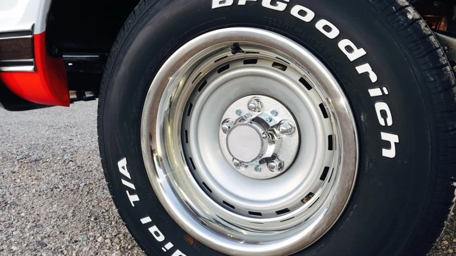 1972 Chevrolet C/K 2nd Gen - Image 7 of 10