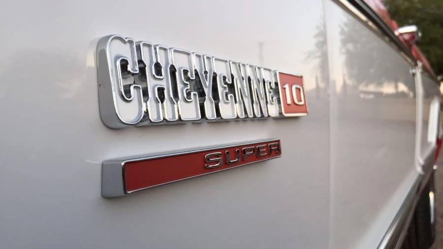 1972 Chevrolet C/K 2nd Gen - Image 8 of 10