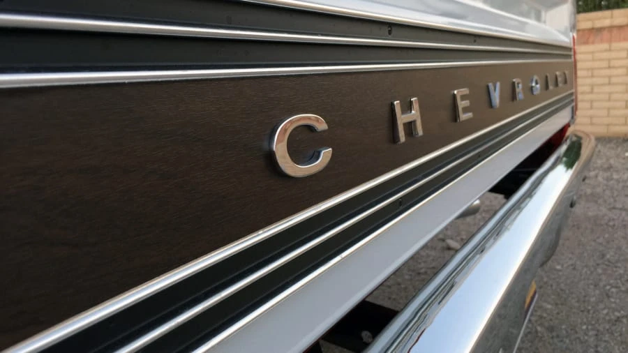 1972 Chevrolet C/K 2nd Gen - Image 9 of 10