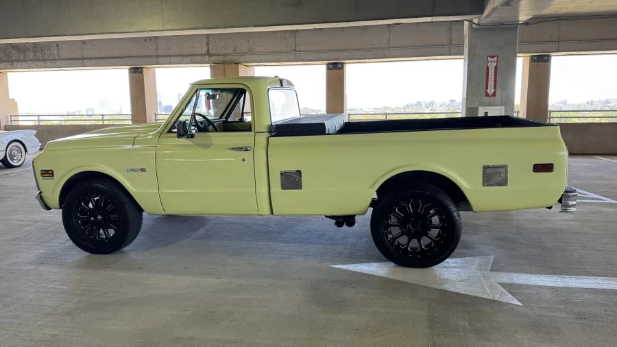 1972 Chevrolet C/K 2nd Gen - Image 2 of 8
