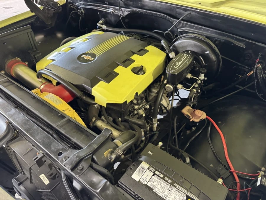 1972 Chevrolet C/K 2nd Gen - Image 7 of 8